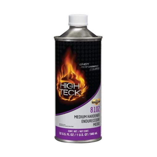 Activator for the High Teck 8100 4:1 National Rule Overall Clearcoat