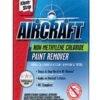 Klean-Strip Aircraft Paint Remover