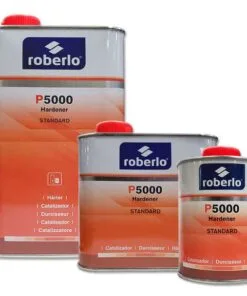 ROBERLO P5000, Universal Urethane Hardener - QUART, STANDARD