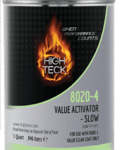 High Teck Activator for 8000 Clearcoat