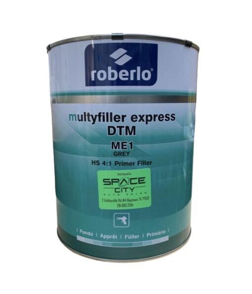Roberlo ME1 Multifiller Express HS 4:1 Primer Filler
