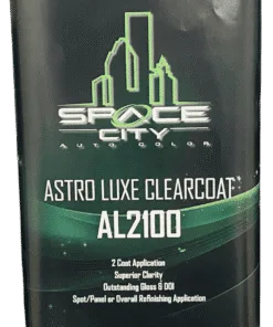AL2100 - ASTRO LUXE EUROPEAN PRODUCTION CLEARCOAT