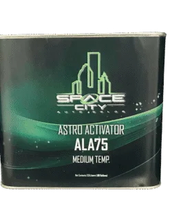 ALA75 - ASTRO LUXE PRODUCTION CLEARCOAT URETHANE ACTIVATOR 75