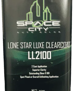 LL2100 - LONE STAR LUXE EUROPEAN HIGH SOLIDS CLEARCOAT