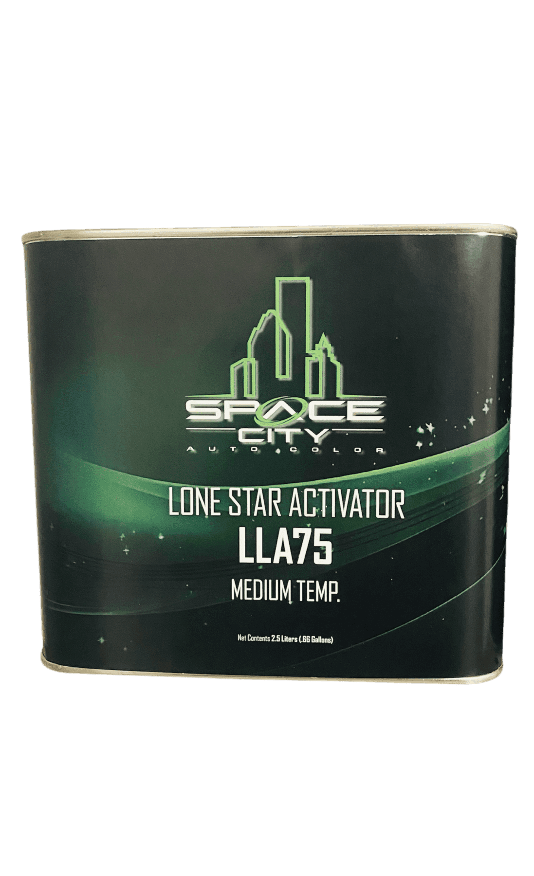 LLA75 - LONE STAR EUROPEAN HIGH SOLIDS URETHANE ACTIVATOR