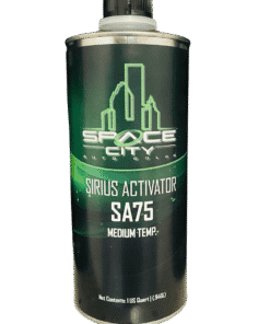 SA75 - SIRIUS CLEARCOAT ACTIVATOR - MEDIUM