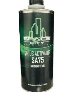 SA75 - SIRIUS CLEARCOAT ACTIVATOR - MEDIUM