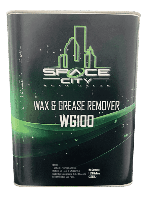 WG100 - WAX AND GREASE REMOVER