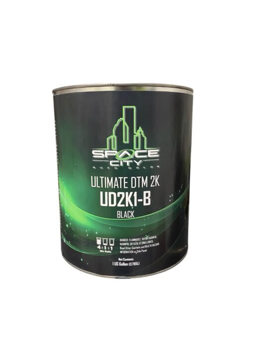 UD2K - ULTIMATE DTM HIGH SOLIDS 2K PRIMER