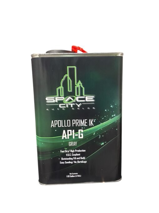 AP1 - APOLLO PRIME 1K ACRYLIC LACQUER PRIMER