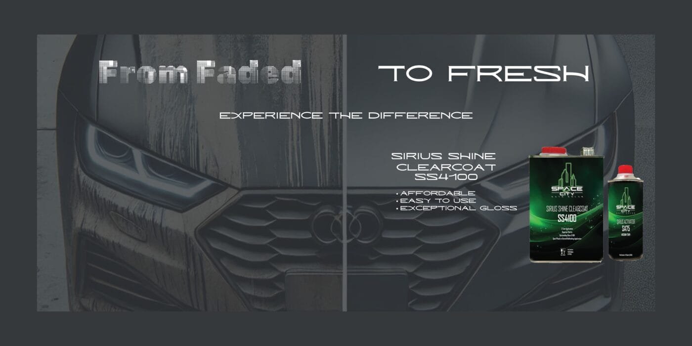 Space City Auto Color | Automotive Paint & Body Shop Supplies – Houston & Nationwide