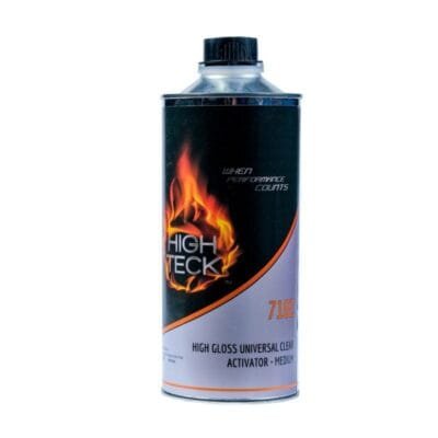 High Teck™ 7102 Medium Activator, Liquid, Use With: Flat Finish ...