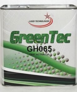 GenTec GH0 Low VOC Activator, 2.5 L Can, Clear, Liquid