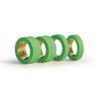 Q1® HPG High Performance Green Masking Tape,130 um THK, Green