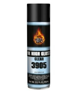 HIGH TECK 1K HIGH GLOSS CLEAR AEROSOL - 15 oz