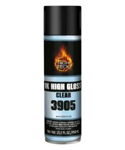 HIGH TECK 1K HIGH GLOSS CLEAR AEROSOL - 15 oz