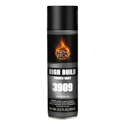 HIGH TECK HB PRIMER GRAY AEROSOL - 15 oz - Image 2