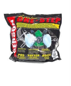 Alternative view of GERSON® Signature One Step 8311P 8000 Series Half-Mask Cartridge Respirator