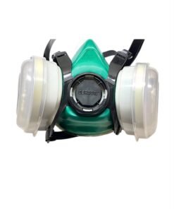 GERSON® Signature One Step 8311P 8000 Series Half-Mask Cartridge Respirator