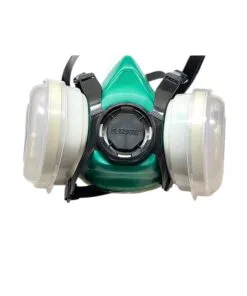GERSON® Signature One Step 8311P 8000 Series Half-Mask Cartridge Respirator