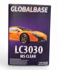Globalbase MS Clearcoat Gallon