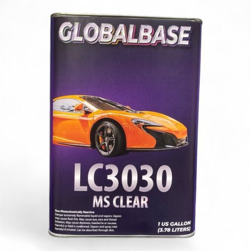 Globalbase MS Clearcoat Gallon