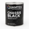 Quamtex Chassis Black Gloss Underbody Coating – 1 Gallon