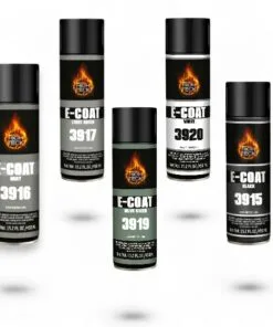 High Teck E-Coats Aerosol 15oz Can
