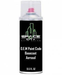 Chevrolet OEM Paint Code Aerosol