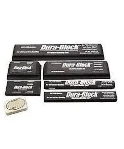Dura-Block® AF44L Sanding Block Kit, PSA Attachment
