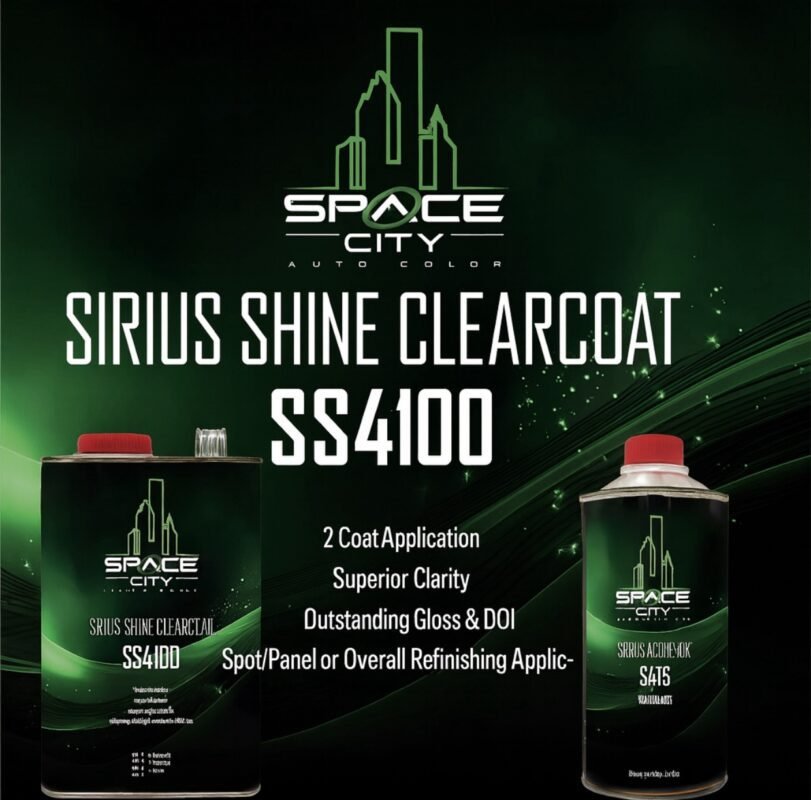 Space City Auto Color | Automotive Paint & Body Shop Supplies – Houston & Nationwide