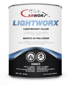 Alternative view of LIGHTWORX BODY FILLER-GL