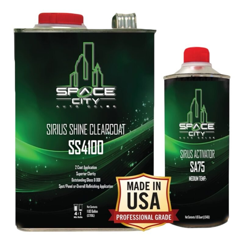Space City Auto Color | Automotive Paint & Body Shop Supplies – Houston & Nationwide