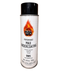 Max Rubberized Undercoating Paintable 24 oz