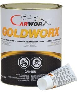 Carworx Goldworx Body Filler GL