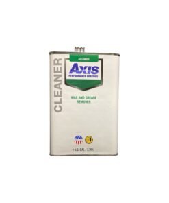 AXIS Wax and Grease Remover