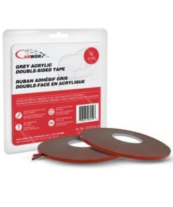 Carworx Grey Acrylic Double Sided Tape